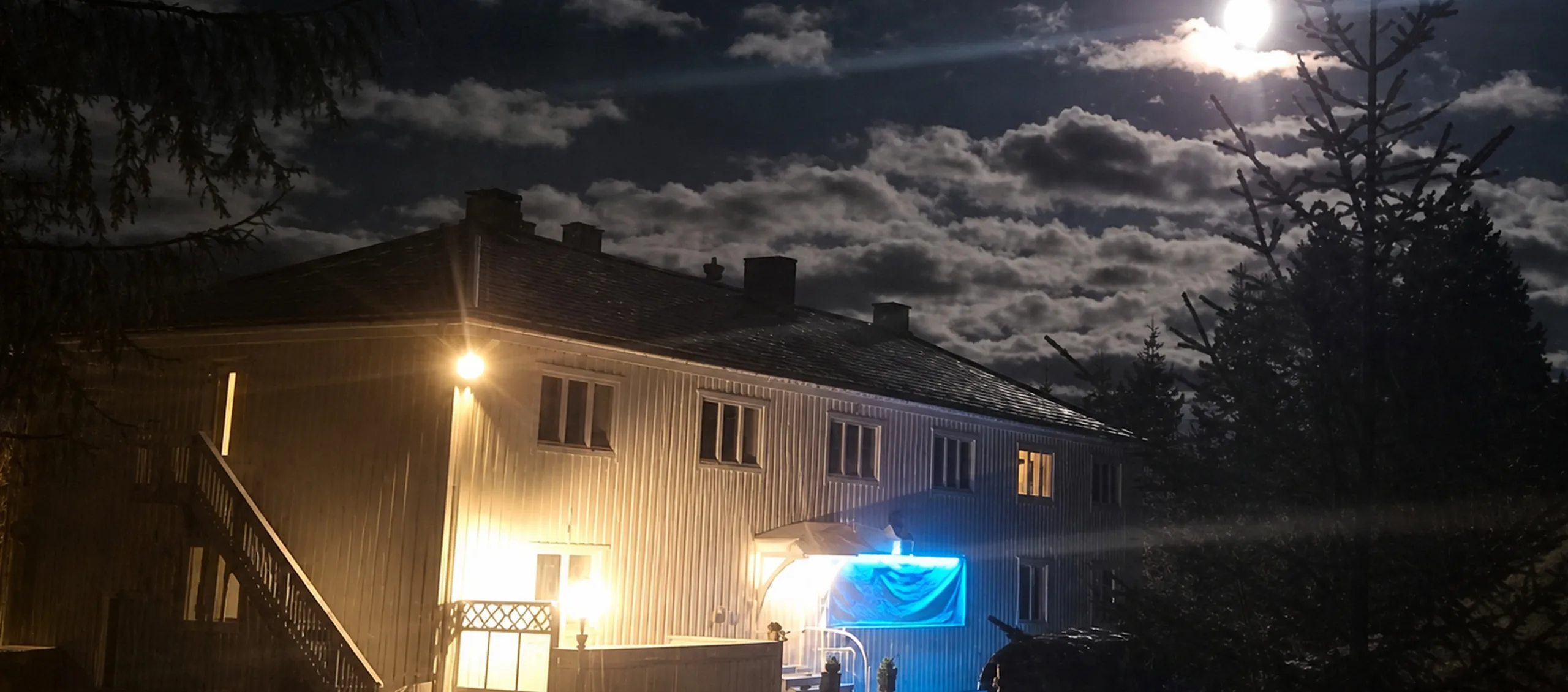 Om Bjørnli Gjesteheim