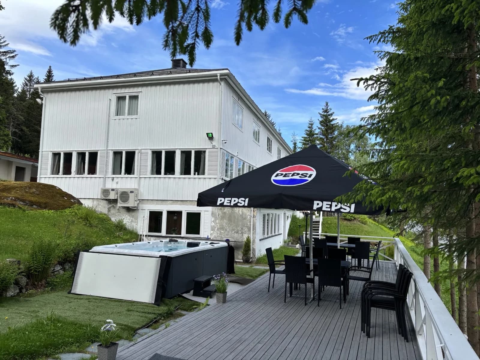 Spa & Sauna